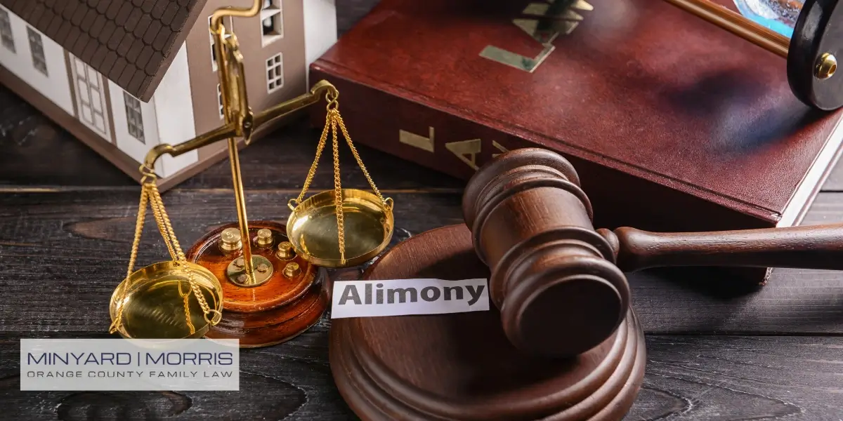 Modifying Spousal Support in California: When and How to Request Changes?