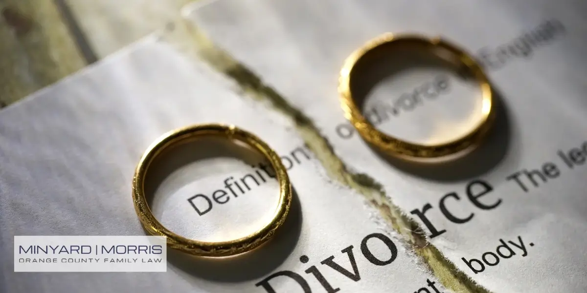 How Much Does a Divorce Cost in Orange County? 2025