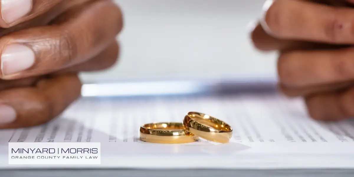 How to Find Divorce Records in Orange County? 2025