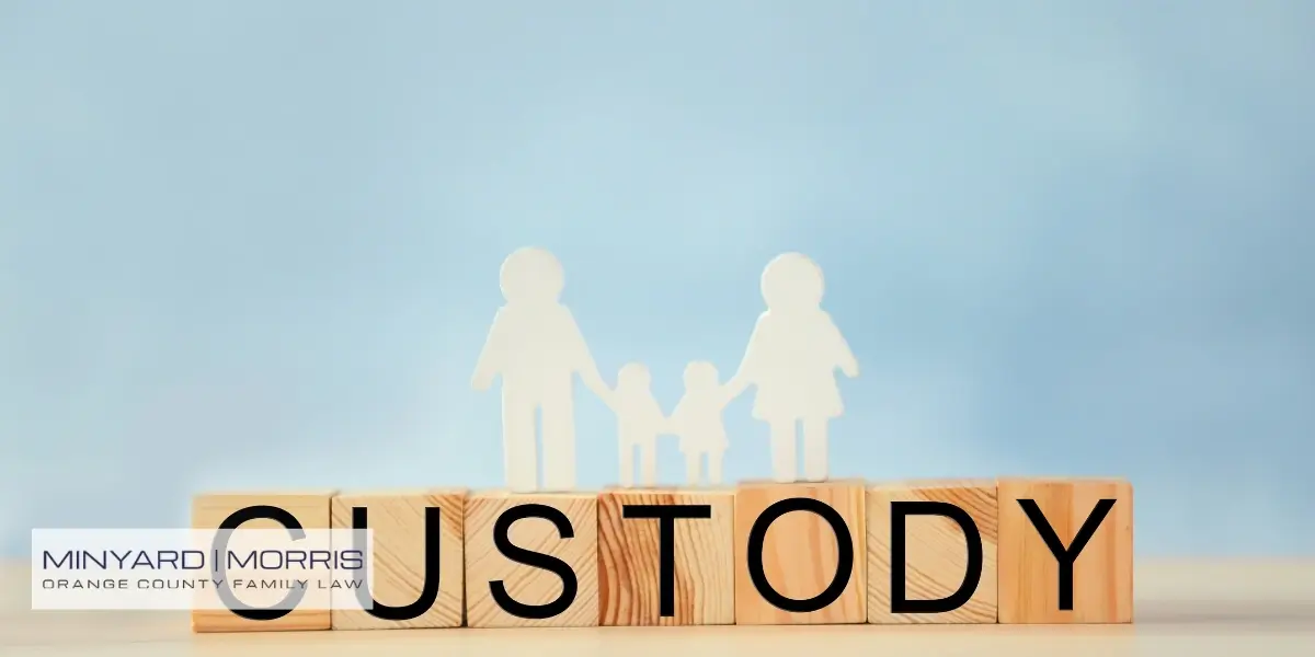 Best Orange County Child Custody Lawyer