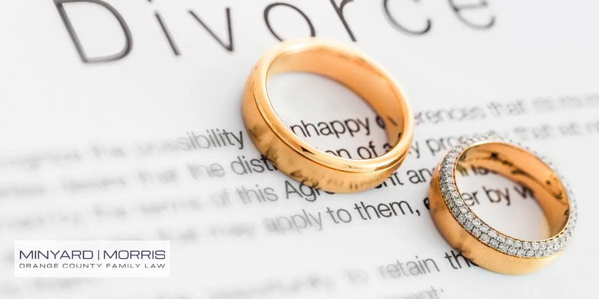 Expert Orange County Divorce Attorney for Elders and Seniors