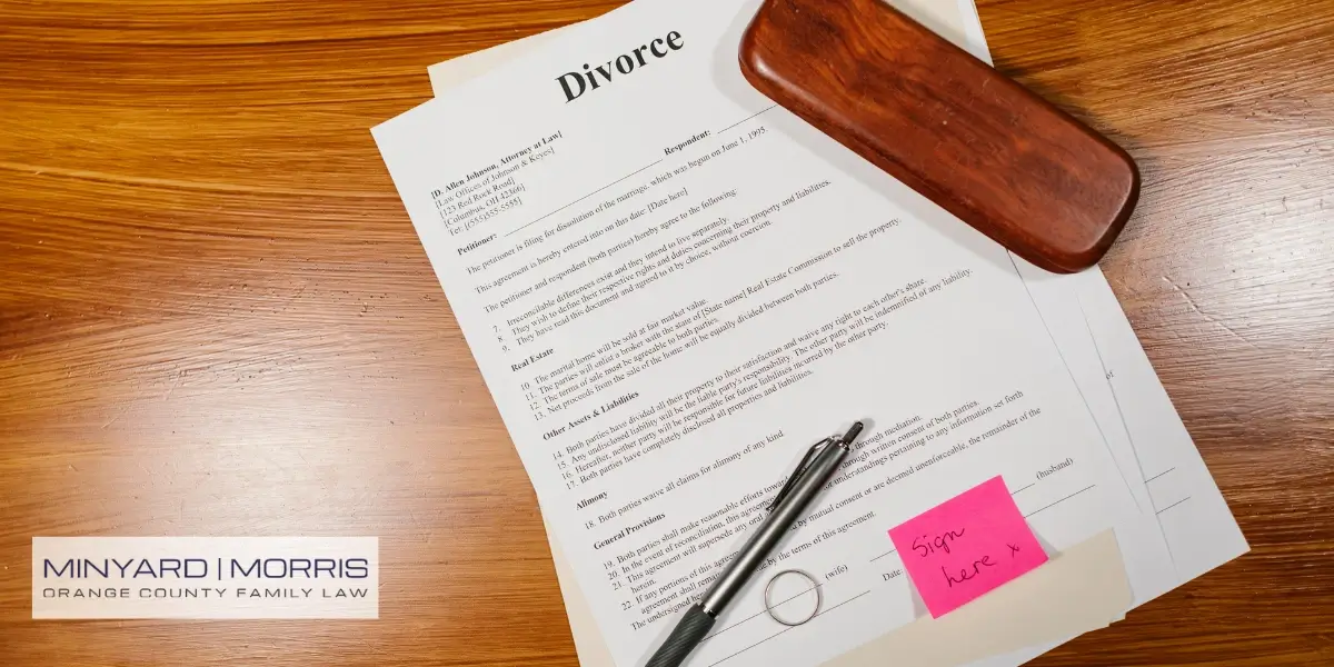 Best Orange County High-Net Worth Divorce Lawyer