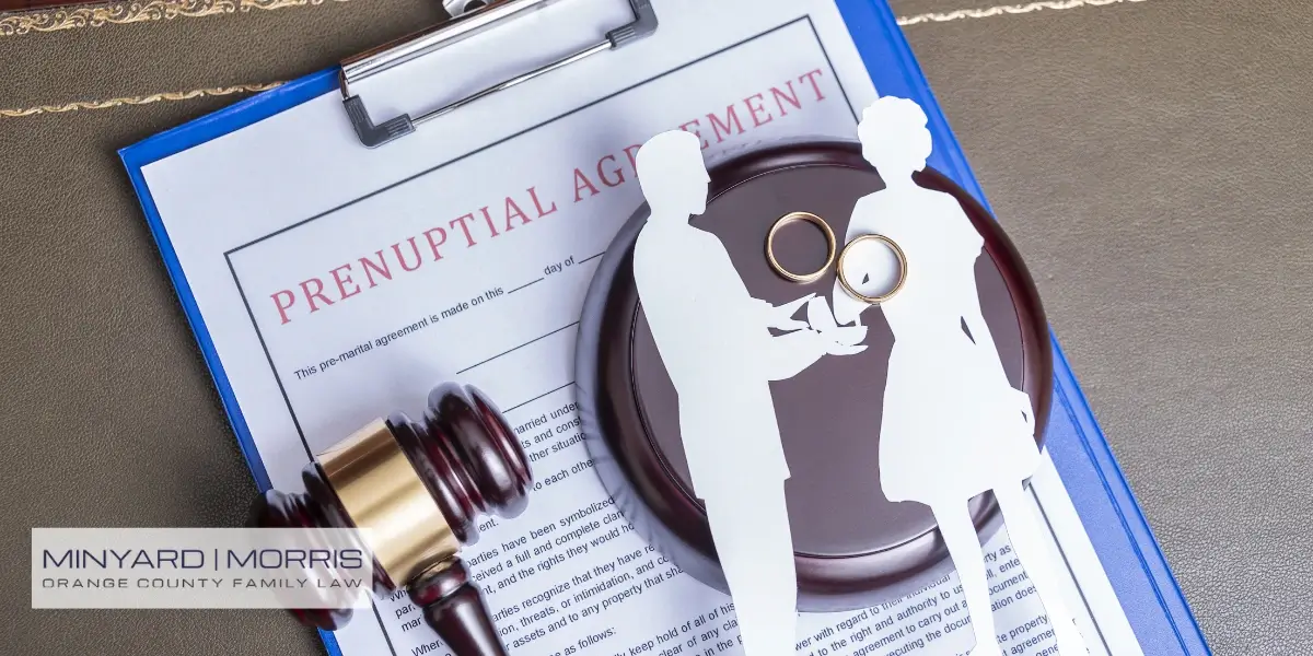 Best Orange County Prenuptial Agreement Lawyer