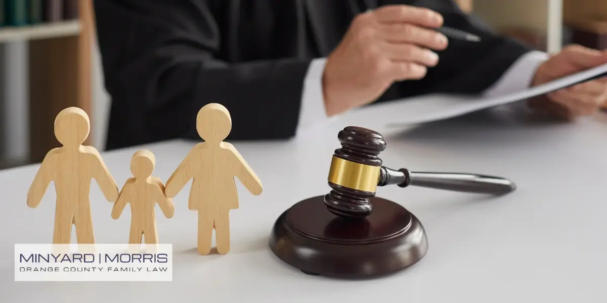 Expert Rancho Santa Margarita Child Custody Attorney