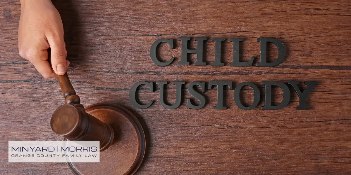 Best San Juan Capistrano Child Custody Attorney