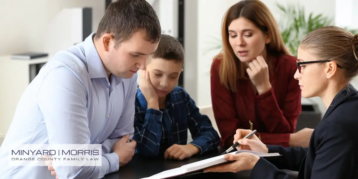 Best San Juan Capistrano Child Custody Lawyer