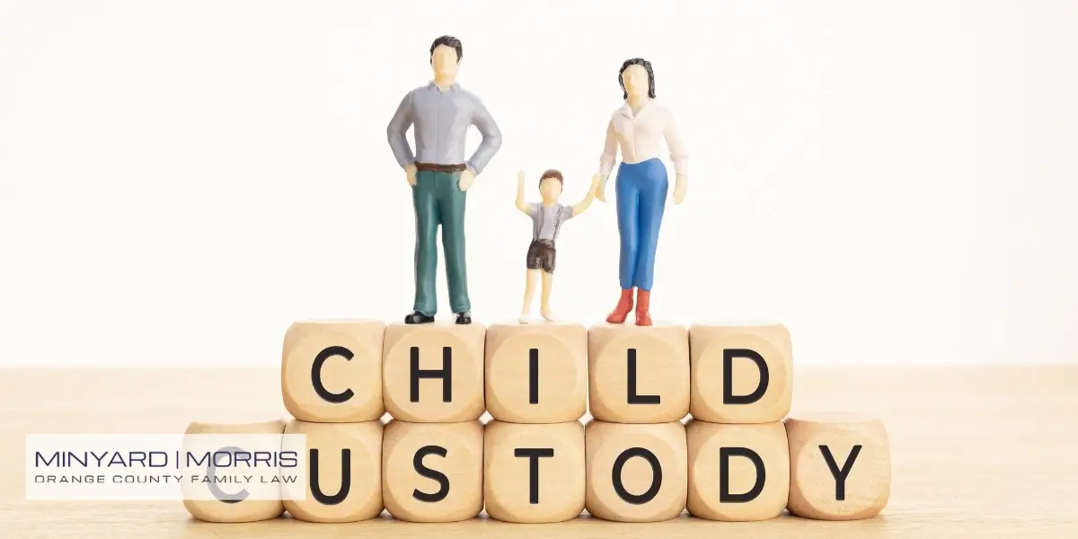 Expert Trabuco Canyon Child Custody Attorney