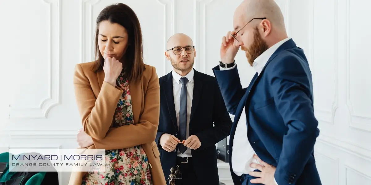 Best Orange County Contested Divorce Lawyer