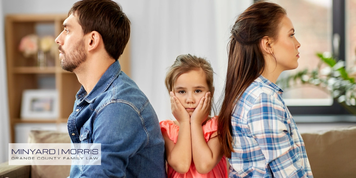 Expert Aliso Viejo Child Custody Attorney