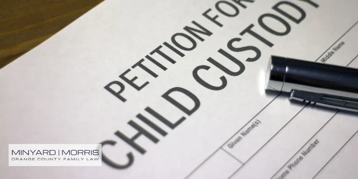 Expert Coto de Caza Child Custody Attorney