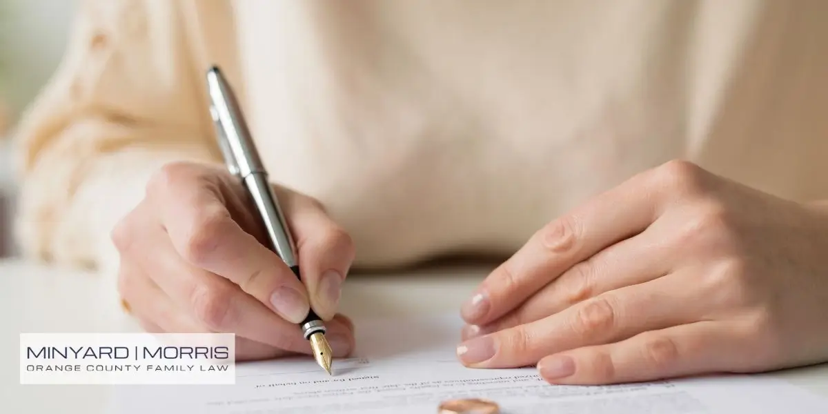 Expert Dana Point Divorce Lawyer