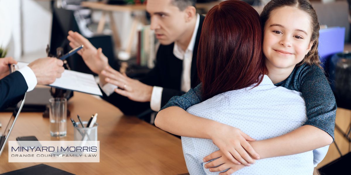 Expert Garden Grove Child Custody Lawyer