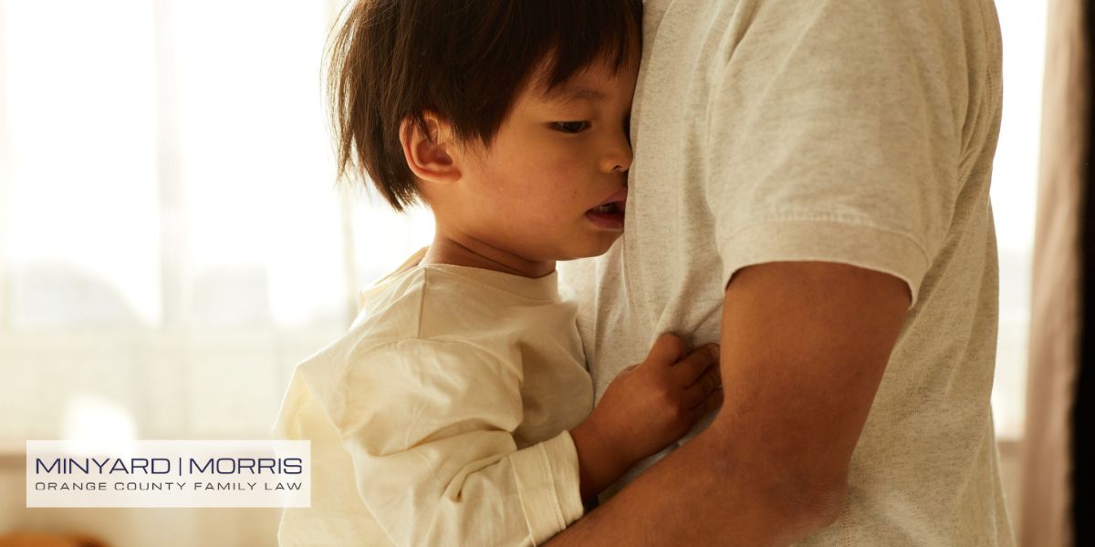 Expert Huntington Beach Child Custody Attorney