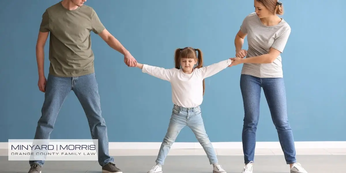 Expert Irvine Child Custody Attorney