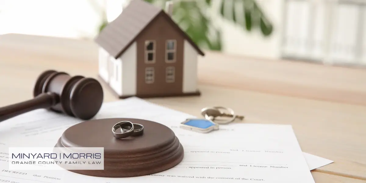 Trusted Irvine Divorce Lawyer For Small Business Owners