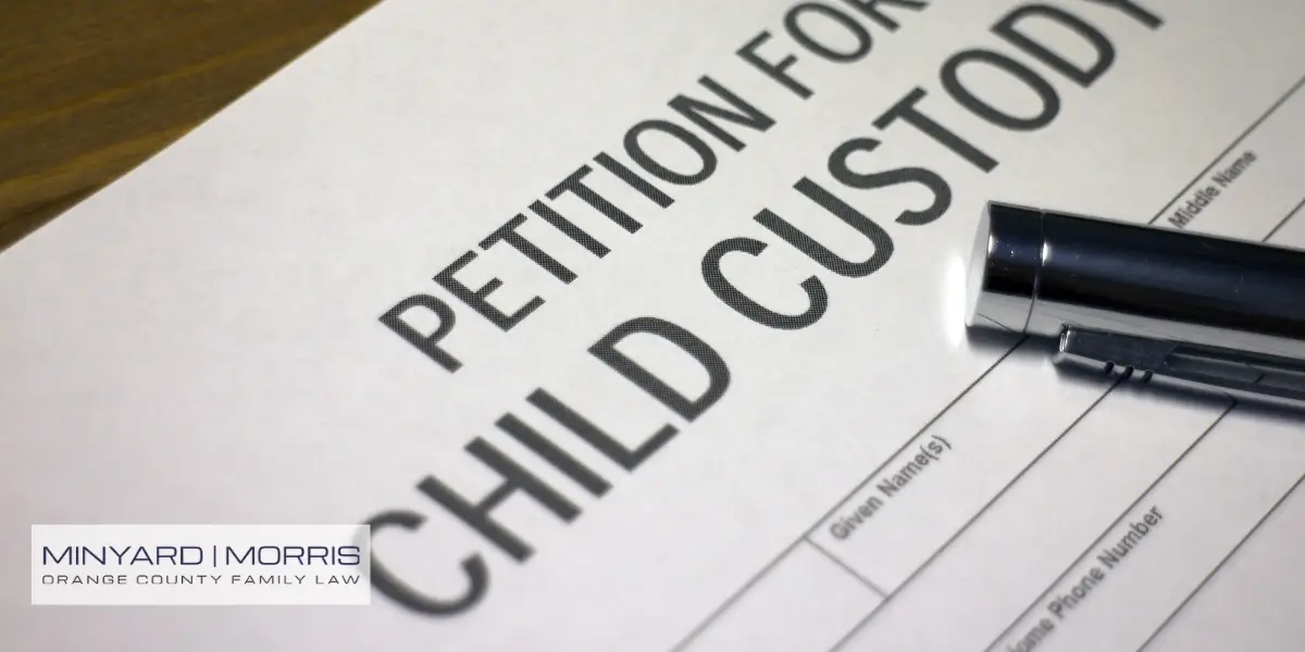 Expert Ladera Ranch Child Custody Attorney