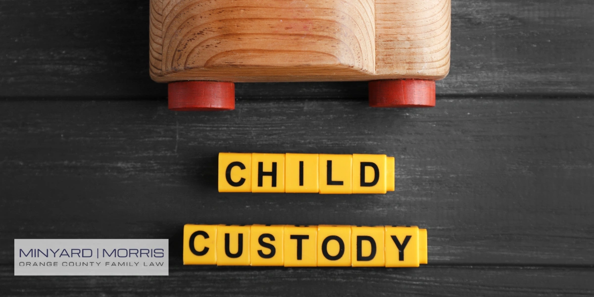 Expert Mission Viejo Child Custody Lawyer