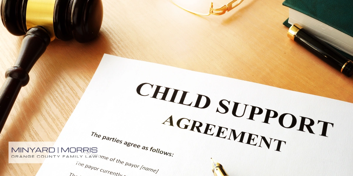 Best Santa Ana Child Support Lawyer