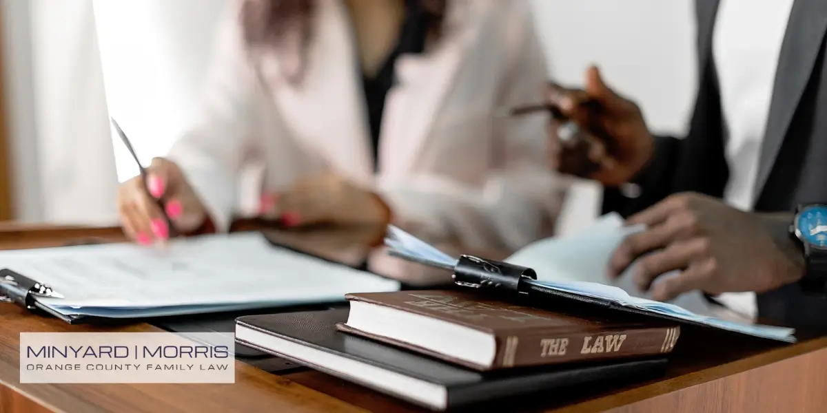Expert Tustin Family Lawyer