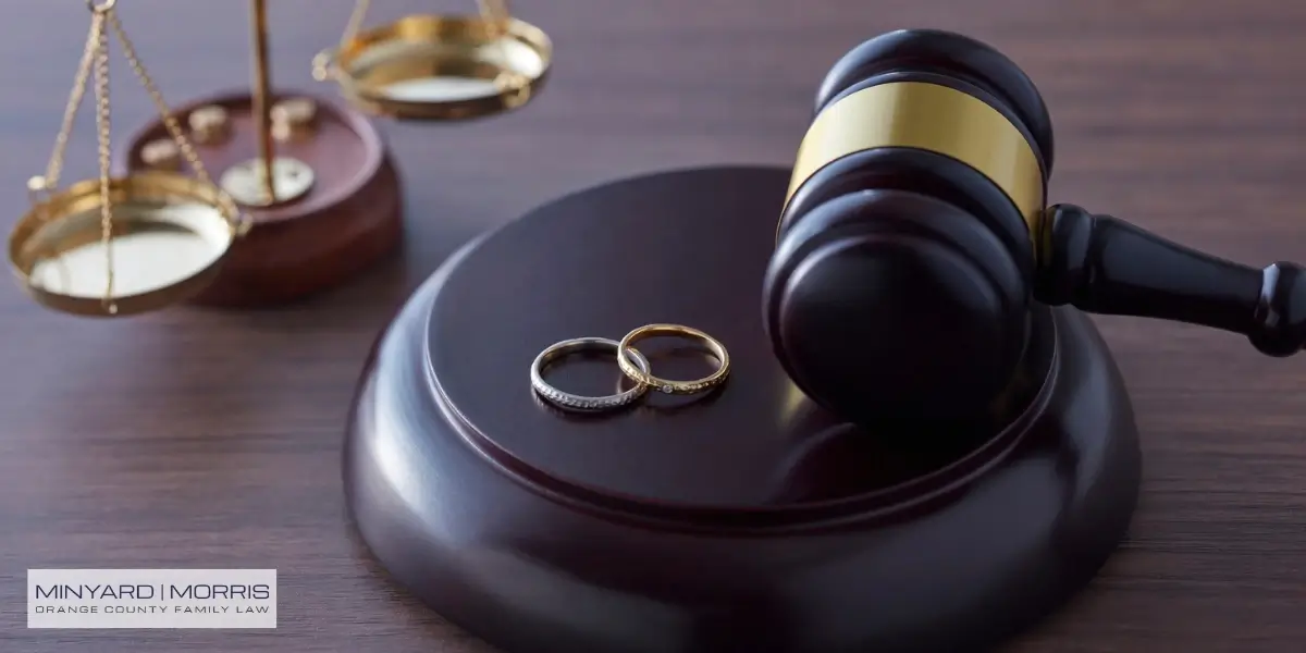 Can You Get Divorced in Orange County Without Going to Court?
