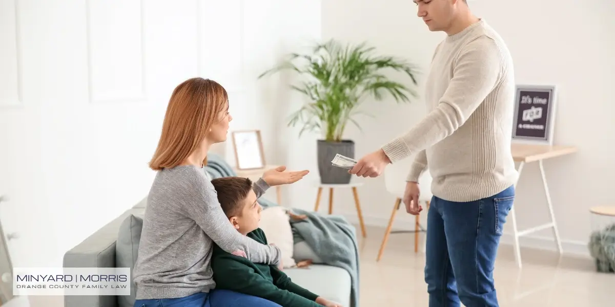 Best Aliso Viejo Spousal Support Attorney