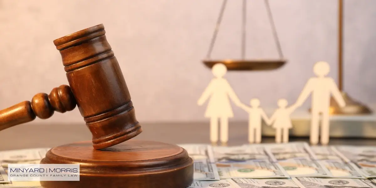 Best Anaheim Spousal Support Lawyer