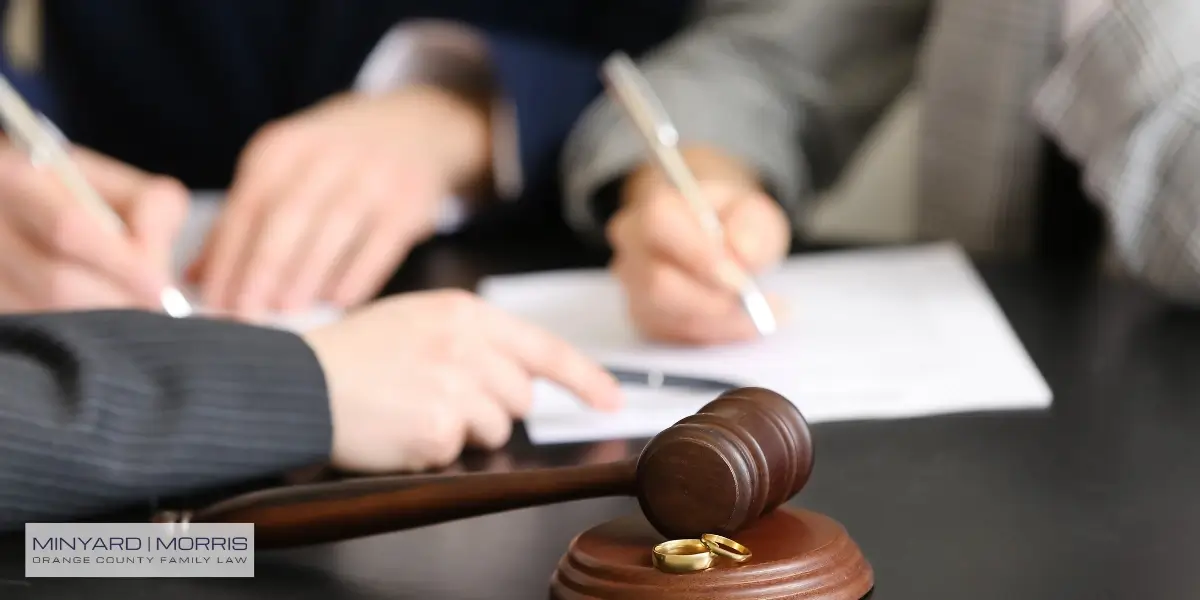 Experienced Garden Grove Business Owners Divorce Attorney