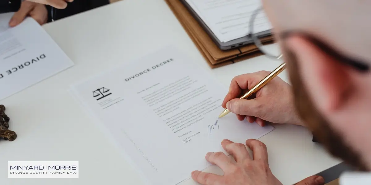 Dedicated Orange County Divorce Attorney for Professional Athletes