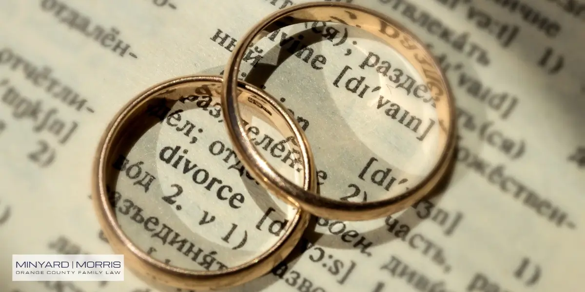 Best Orange County Divorce Lawyer for Financial Advisors
