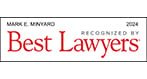 Mark E. Minyard | Recognized By Best Lawyers | 2024